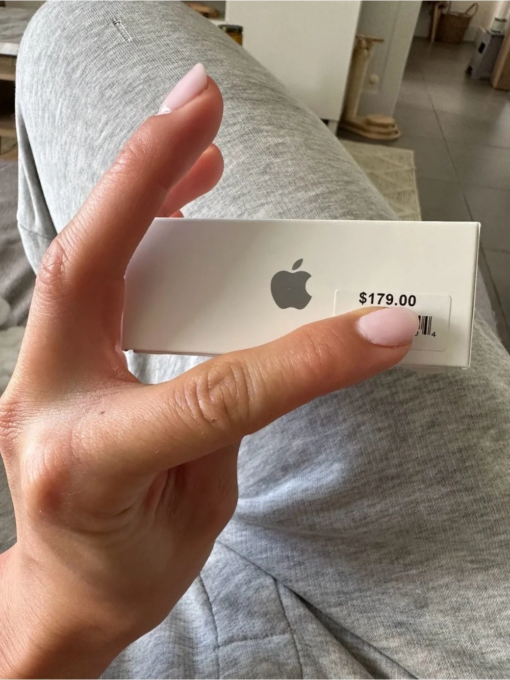 Apple brand new
